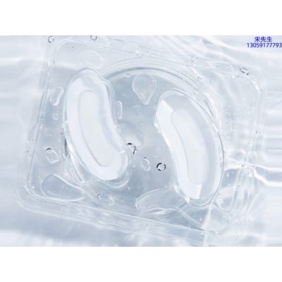 菲欧曼_美容院玻尿酸微针眼贴OEM 玻尿酸微晶片眼贴OEM